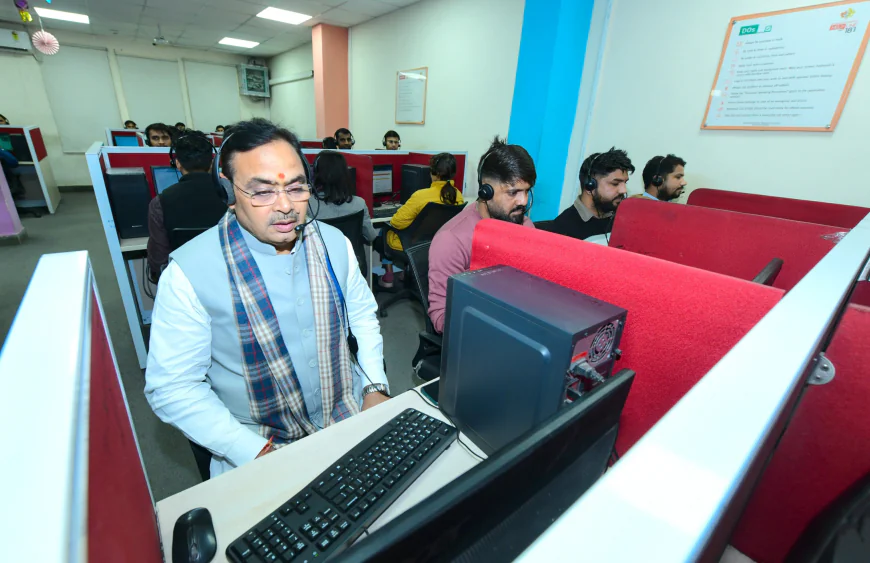 सुशासन की अनूठी मिसाल: मुख्यमंत्री भजनलाल शर्मा ने परिवादी से की सीधी बात, मात्र 2 घंटे में जारी हुए मूल निवास और जाति प्रमाण पत्र