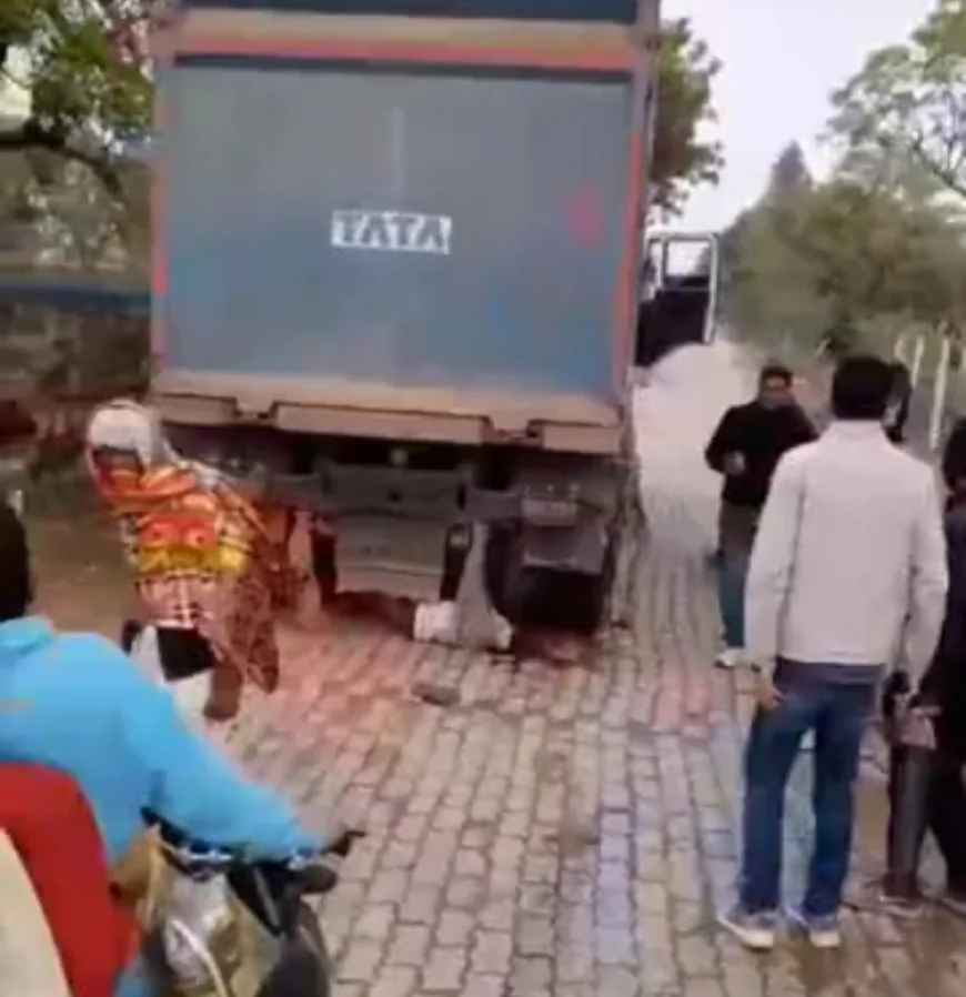 सवाई माधोपुर में दो अलग-अलग सड़क हादसों में दो लोगों की मौत, आधा दर्जन घायल