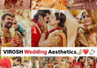 साउथ स्टार विजय देवरकोंडा और रश्मिका मंदाना की शादी: ‘Virosh Wedding’ का भव्य जश्न