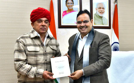 जसोल परिवार में वर्षों बाद खुशियों की बहार: हमीर सिंह की शादी फरवरी में, जसोल ढाणी में होगा आशीर्वाद समारोह