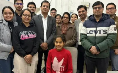 एसएमएस हॉस्पिटल के सीनियर सर्जन डॉ. बी.एल. यादव का कार्डियक अरेस्ट से निधन: महाराष्ट्र में सेमिनार के दौरान हुई मौत, मेडिकल जगत में शोक की लहर