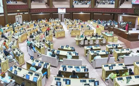 "राजस्थान विधानसभा: सत्तापक्ष और विपक्ष के बीच हुई जोरदार 'भिड़ंत', अचानक बदला सदन का मिजाज"