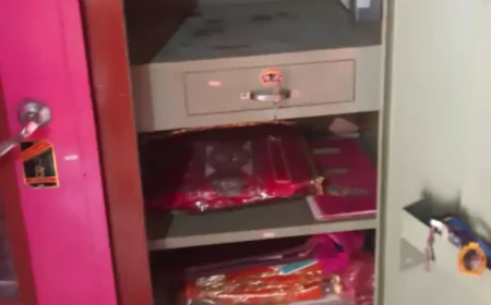 चोरी के 50 लाख के गहनें मात्र 7 लाख में खरीदे: शातिर चोरों और ज्वेलर की मिलीभगत का खुलासा, बाड़मेर पुलिस ने किया बड़ा खुलासा