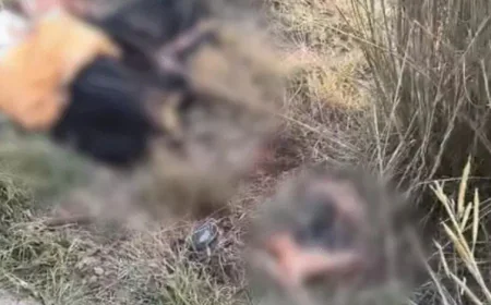 सवाई माधोपुर में दिल दहला देने वाली घटना: चांदी के कड़ों के लालच में बुजुर्ग महिला कमला देवी की गला रेतकर हत्या, दोनों पैर काटकर लूटे गए ढाई किलो चांदी के कड़े और सोने के गहने