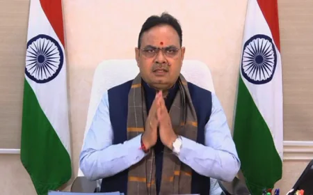 प्रधानमंत्री नरेंद्र मोदी के सशक्त नेतृत्व में भारत-अमेरिका के बीच ऐतिहासिक व्यापार समझौता: टैरिफ में भारी कटौती से राजस्थान की अर्थव्यवस्था को मिलेगा नया बल