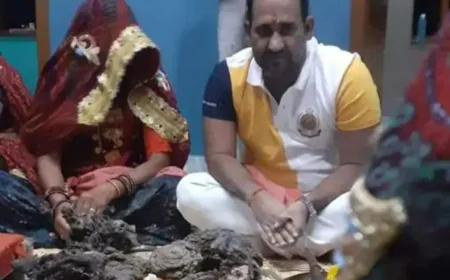 सीकर के शराब माफिया अनिल पांड्या की दुबई में गिरफ्तारी: चाय की दुकान छोड़ अपराध की दुनिया में कदम, गुजरात ATS के इनपुट पर पकड़ा गया