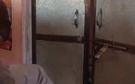 जयपुर के चौमूं में गोरखनाथ मंदिर के पुजारी की संदिग्ध मौत: 41 दिनों की कठोर तपस्या के दौरान कमरे में मिला शव