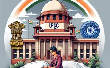 UPSC सिविल सेवा परीक्षा 2026: चयनित उम्मीदवारों के लिए नए सख्त नियम, अब बार-बार रैंक सुधार या सेवा बदलने का मौका सीमित