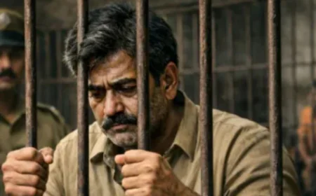 कातिल पति को उम्रकैद: पत्नी को पेट्रोल डालकर जिंदा जलाने के क्रूर हत्याकांड में कोर्ट ने सुनाई सख्त सजा, न्यायाधीश ने कही दिल दहला देने वाली बातें