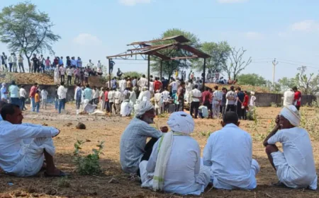 जोधपुर में जलती चिता से पुलिस ने निकाला अधजला शव! पोते ने चंद रुपयों के लिए दादी को उतारा मौत के घाट, जानें क्या है पूरा मामला