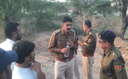 बालोतरा जिले में बुजुर्ग महिला से सोने की कंठी छीनकर बदमाश फरार, पुलिस सीसीटीवी फुटेज के जरिए कर रही तलाश