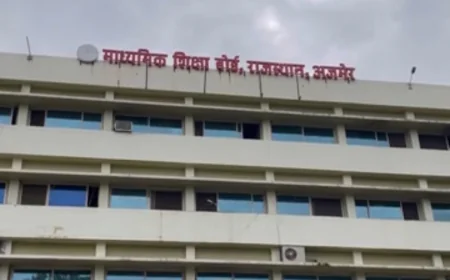 राजस्थान बोर्ड ने 12वीं परीक्षाओं में महत्वपूर्ण बदलाव किया: 17 और 24 फरवरी को सुबह की बजाय दोपहर में होंगी कंप्यूटर विज्ञान और चित्रकला की परीक्षाएं