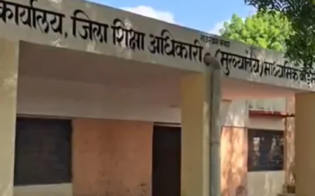 राजस्थान के बाड़मेर में सरकारी स्कूल में प्रिंसिपल ने महिला शिक्षिका से की अभद्र भाषा: "कुत्ते की मौत मरेगी", "तेरी जैसी फफूंद बहुत देखी"; ऑडियो वायरल, शिक्षा विभाग ने शुरू की जांच