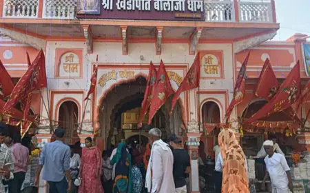 जयपुर: खेड़ापति हनुमान मंदिर गलता तीर्थ की संपत्ति घोषित; 26 साल बाद कोर्ट का फैसला, अब देवस्थान विभाग संभालेगा कमान