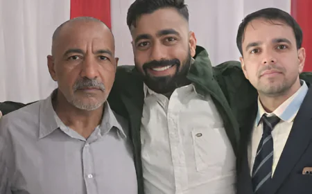 राजस्थान में रहस्यमयी बीमारी का कहर: एक ही परिवार के 5 लोग गंभीर बीमार, हाथ-पैर में सूजन, मुंह हुए काले