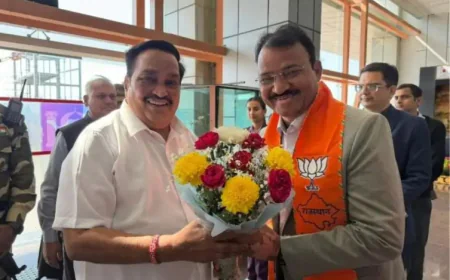 केंद्रीय मंत्री सीआर पाटिल का बड़ा बयान: सिंधु नदी का पानी पाकिस्तान को नहीं दिया जाएगा, भारत के हित में किया जाएगा उपयोग – राजस्थान, हरियाणा, पंजाब और दिल्ली को मिलेगा बड़ा फायदा