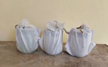 बालोतरा पुलिस की बड़ी स्ट्राइक, अफीम और डोडा-पोस्त के साथ दो तस्कर गिरफ्तार।