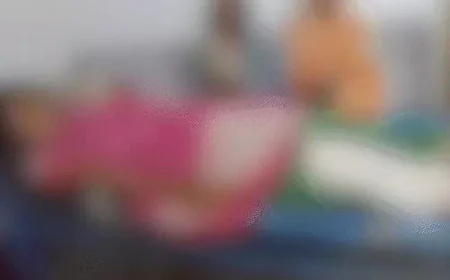 बांसवाड़ा में अंधविश्वास और शराब का खौफनाक मंजर: देवर ने भाभी को 'डायन' बताकर गला घोंटा, बचाने आई बहू-बेटी को भी पीटा; पड़ोसियों के आने पर फरार