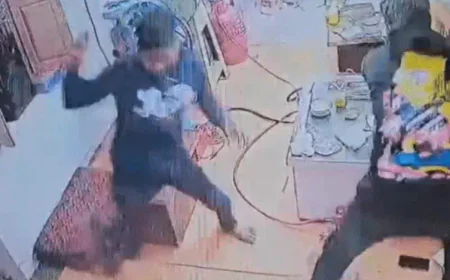 मेड़ता शहर में आधी रात सराफा दुकान पर चाकूबाजी: कारोबारी पंकज सोनी की हत्या, दो कारीगर गंभीर घायल; बाजार बंद का ऐलान