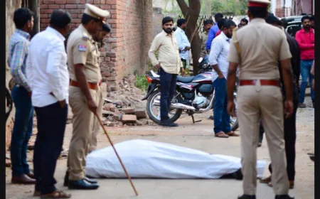 सिरोही: सामान खरीदते समय हुए झगड़े में महिला को लाठी से चोट, मौके पर ही मौत