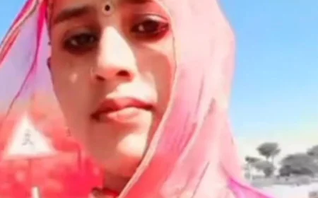 मासूम बेटे को बचाने टांके में कूदी मां, पीछे-पीछे दूसरा बच्चा भी गिरा: डूबने से मां और दोनों बेटों की मौत, बालोतरा के निम्बा की ढाणी में हुआ दर्दनाक हादसा