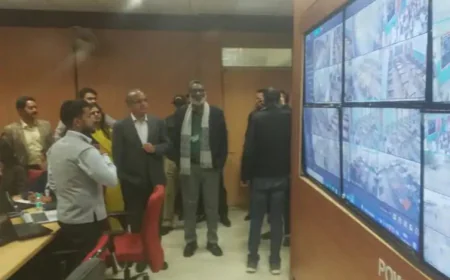 राजस्थान बोर्ड 10वीं-12वीं परीक्षाएं शुरू: 6,194 केंद्रों पर 19.90 लाख से अधिक छात्रों ने ली परीक्षा, नकल रोकने के लिए अभय कमांड सेंटर से मॉनिटरिंग