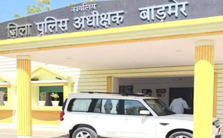 डमी कैंडिडेट बैठाकर बने तीन कॉन्स्टेबल: 10 साल बाद SOG की कार्रवाई, हस्ताक्षर मिसमैच पर FIR दर्ज