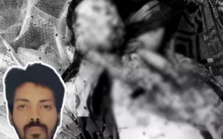 दोस्त के गले में चाकू घोंपकर हत्या, चेहरे की चमड़ी उधेड़ी और बॉडी फाड़ी: मर्डर का वीडियो बनाकर पत्नी को दिखाया, अवैध संबंध का शक बना जानलेवा