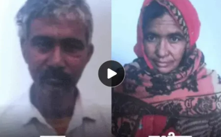 राजस्थान के भीलवाड़ा जिले में दिल दहला देने वाली घटना: शराब समझकर एसिड पीया, 4 लोगों की मौत, एक गंभीर