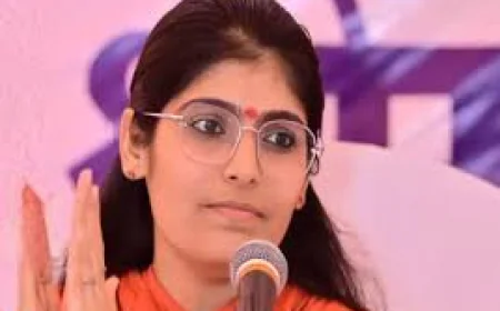 जोधपुर: साध्वी प्रेम बाईसा की मौत पर बड़ा खुलासा, विसरा जांच में जहर नहीं मिला