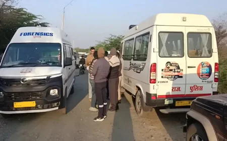 Rajasthan Encounter: पाली में ANTF-तस्कर आमने-सामने, मुठभेड़ में एक ढेर, डोडा पोस्त से भरी गाड़ी जब्त