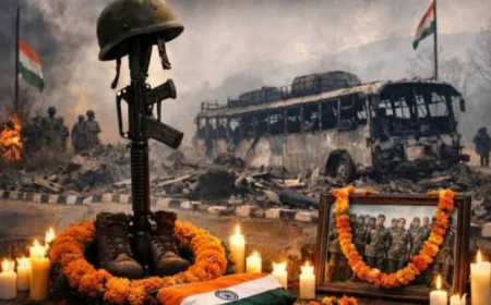 14 फरवरी जब देश ने खोए अपने 40 वीर जवान, आज भी नम हैं आंखें !