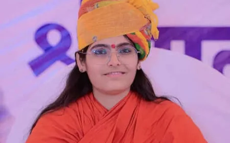 16 दिन बाद खुलेगा साध्वी प्रेम बाईसा की मौत का राज, आज पुलिस करेगी बड़ा खुलासा...