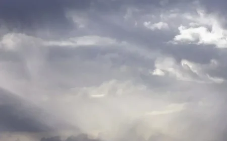 राजस्थान में मौसम का बदला मिजाज  कहीं गर्मी तो कहीं सर्दी बरकरार, 17–18 फरवरी को बारिश की संभावना...