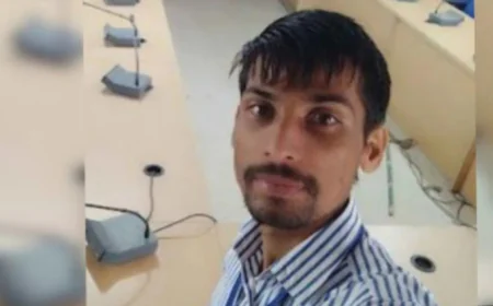 बाड़मेर में कृषि विभाग कर्मचारी की संदिग्ध मौत, कमरे में मिला शव...