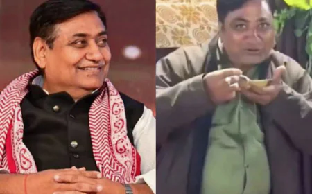 हमशक्ल ने मचाई हलचल सोशल मीडिया पर छाए ‘डुप्लीकेट डोटासरा’, जानिए कौन हैं ये शख्स और कैसे बदली जिंदगी!