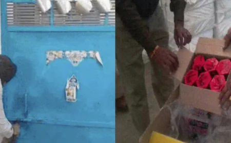 भिवाड़ी में अवैध पटाखा फैक्ट्री में 7 मजदूरों की मौत के बाद मालिक गिरफ्तार, दूसरी फैक्ट्री और गोदाम का भी खुलासा...