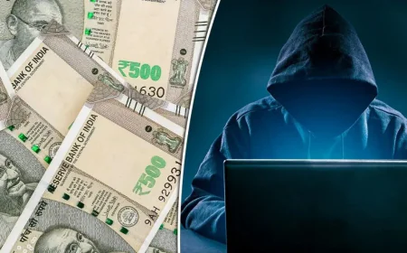 फेसबुक विज्ञापन से शुरू हुआ निवेश का जाल, जोधपुर के प्रॉपर्टी डीलर से करीब डेढ़ करोड़ की साइबर ठगी...