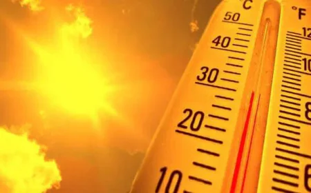 मरुधरा में मौसम का यू-टर्न: बाड़मेर रहा सबसे हॉट, फतेहपुर में अब भी 10 डिग्री से नीचे पारा।