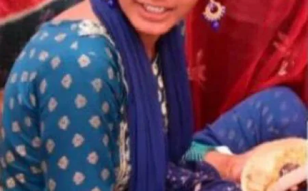 बीकानेर में दिल दहला देने वाली घटना: परीक्षा देने निकली 13 वर्षीय छात्रा का अर्धनग्न शव मिला, परिवार पोस्टमार्टम से इनकार कर धरने पर