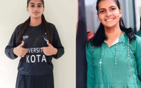 अजमेर के छोटे गांव से बड़ी सफलता! बाल विवाह रोककर बेटियां आगे बढ़ीं....