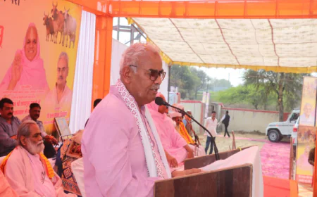 बच्चों की बुद्धि के लिए गाय का दूध जरूरी, भैंस का दूध बनाता है आलसी – शिक्षा मंत्री का बयान..