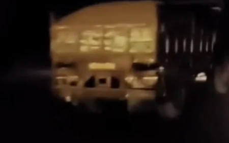 टोंक में बजरी माफियाओं से मिलीभगत का बड़ा मामला: सरोली पुलिस चौकी प्रभारी ASI राजेंद्र शर्मा सस्पेंड, वसूली का वीडियो वायरल होने पर SP ने की त्वरित कार्रवाई