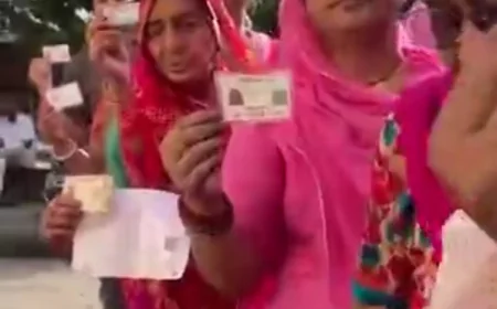 राजस्थान कैबिनेट के प्रमुख फैसले: दो से ज्यादा बच्चों वाले अब लड़ सकेंगे निकाय-पंचायत चुनाव, अजमेर में खुलेगा आयुर्वेद विश्वविद्यालय और अन्य महत्वपूर्ण निर्णय