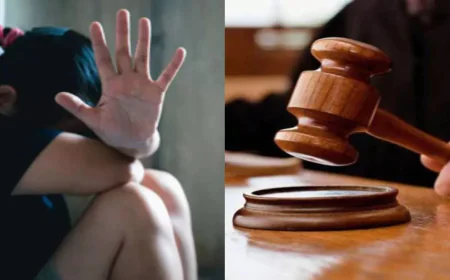 सिरोही में नाबालिग से दुष्कर्म के आरोपी को 20 साल का कठोर कारावास, 1.15 लाख रुपए का जुर्माना भी लगाया गया