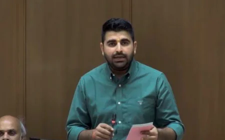 मुफ्त योजनाओं से नहीं, रोजगार से होगा विकास — विधानसभा में शिव विधायक रविंद्र सिंह भाटी ने उठाई आवाज़ !