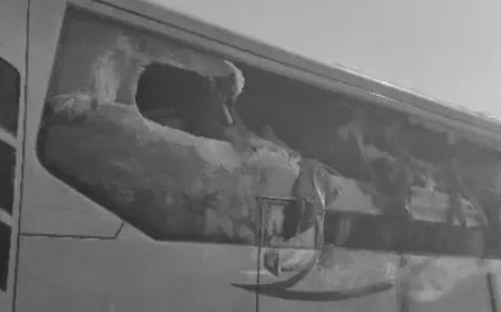 माता-पिता की गोद में दो मासूम भाइयों की दर्दनाक मौत: होली की खुशियां मातम में बदल गईं, बालोतरा बस-ट्रेलर हादसे में 6 लोगों की जान गई