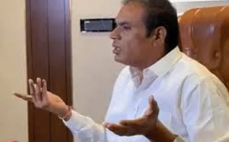 राजस्थान क्रिकेट एसोसिएशन में बढ़ा टकराव: एडहॉक कमेटी के 4 सदस्यों ने कन्वीनर दीनदयाल कुमावत को हटाने की मांग की