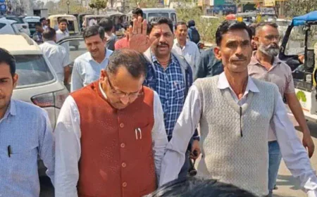 जयपुर ACB की बड़ी कार्रवाई: ED हेड कॉन्स्टेबल उत्तम पांडे 13 लाख रुपए रिश्वत लेते रंगे हाथों गिरफ्तार