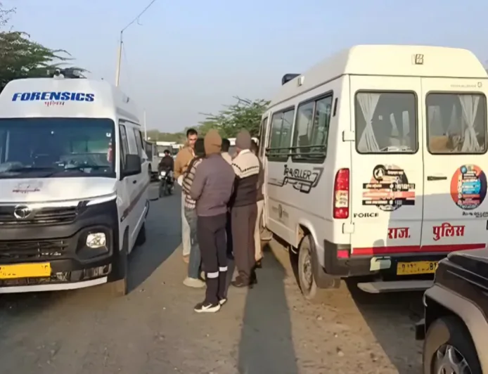 Rajasthan Encounter: पाली में ANTF-तस्कर आमने-सामने, मुठभेड़ में एक ढेर, डोडा पोस्त से भरी गाड़ी जब्त